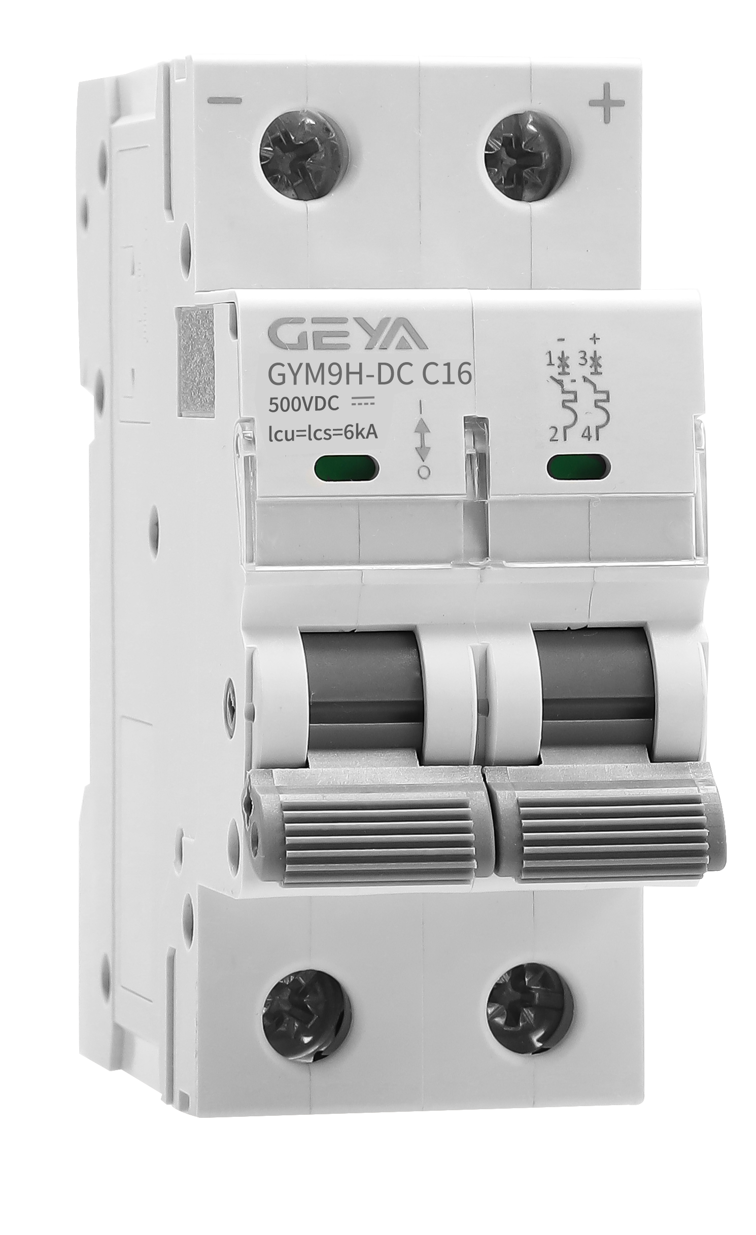 DC Circuit Breaker