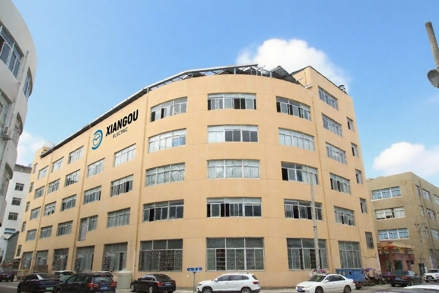 XiangOu Solar Factory
