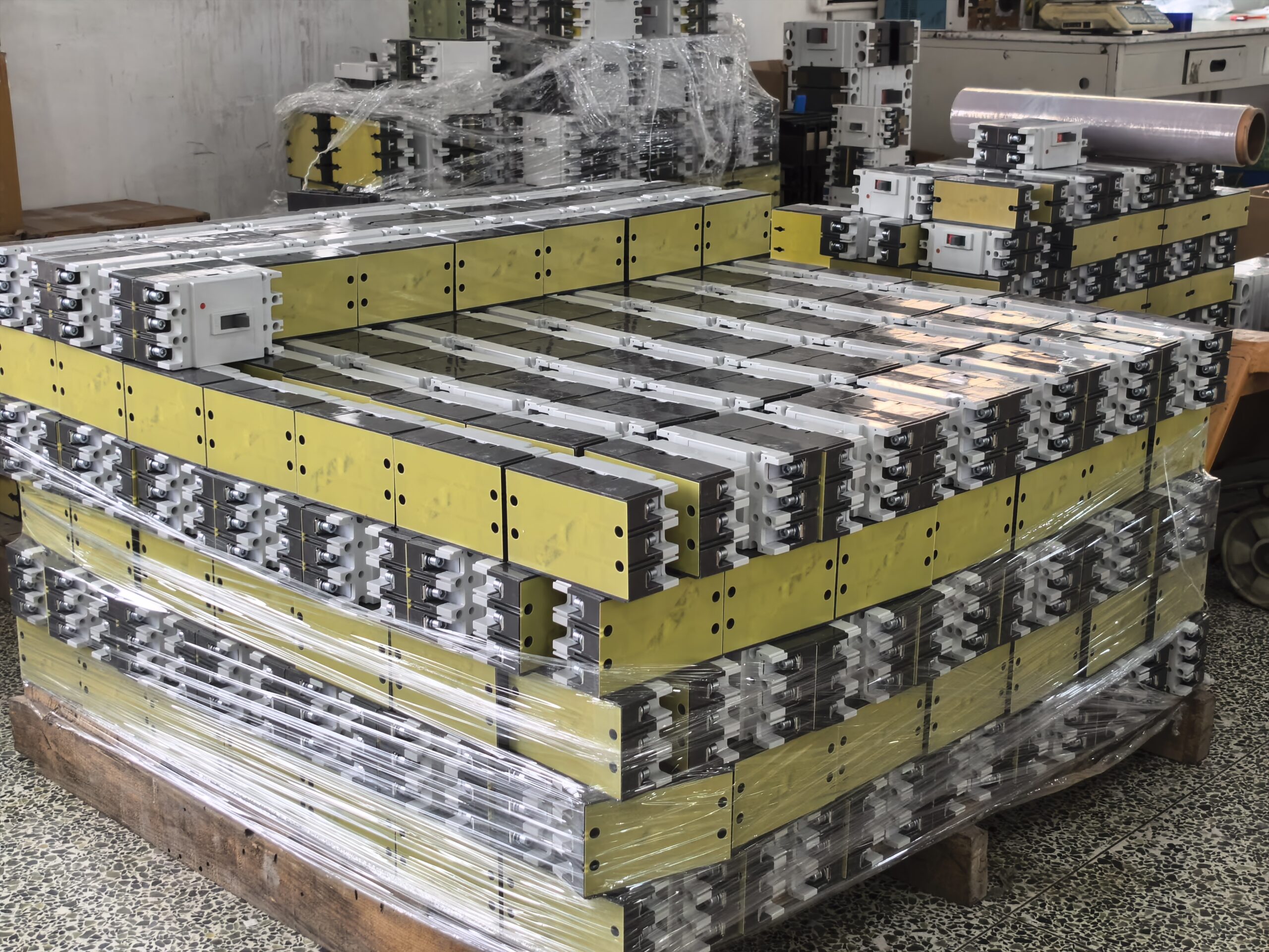 Manufacturing Excellence