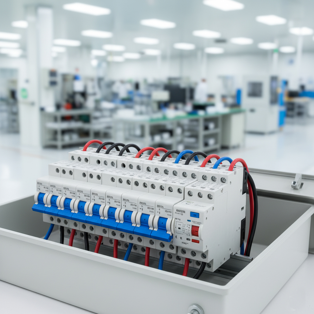 DC Circuit Breaker Products