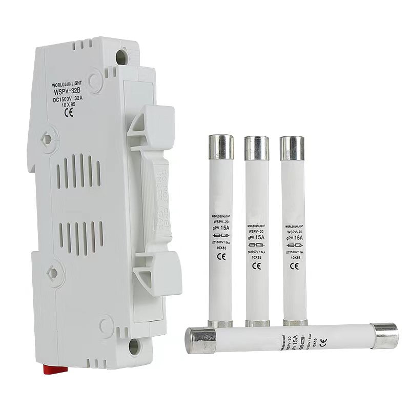 DC Fuse 1500V Series