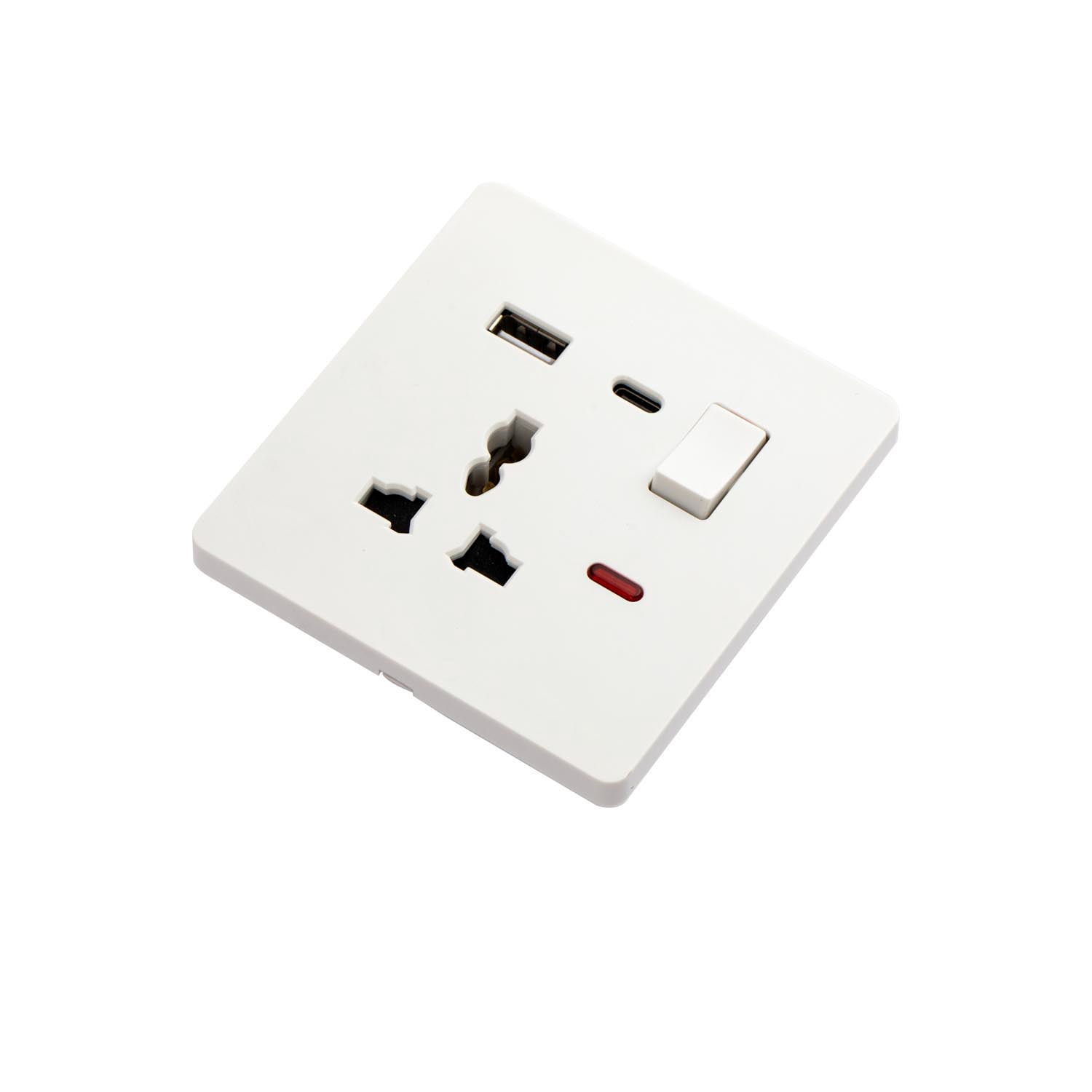 Wall Switches & Sockets