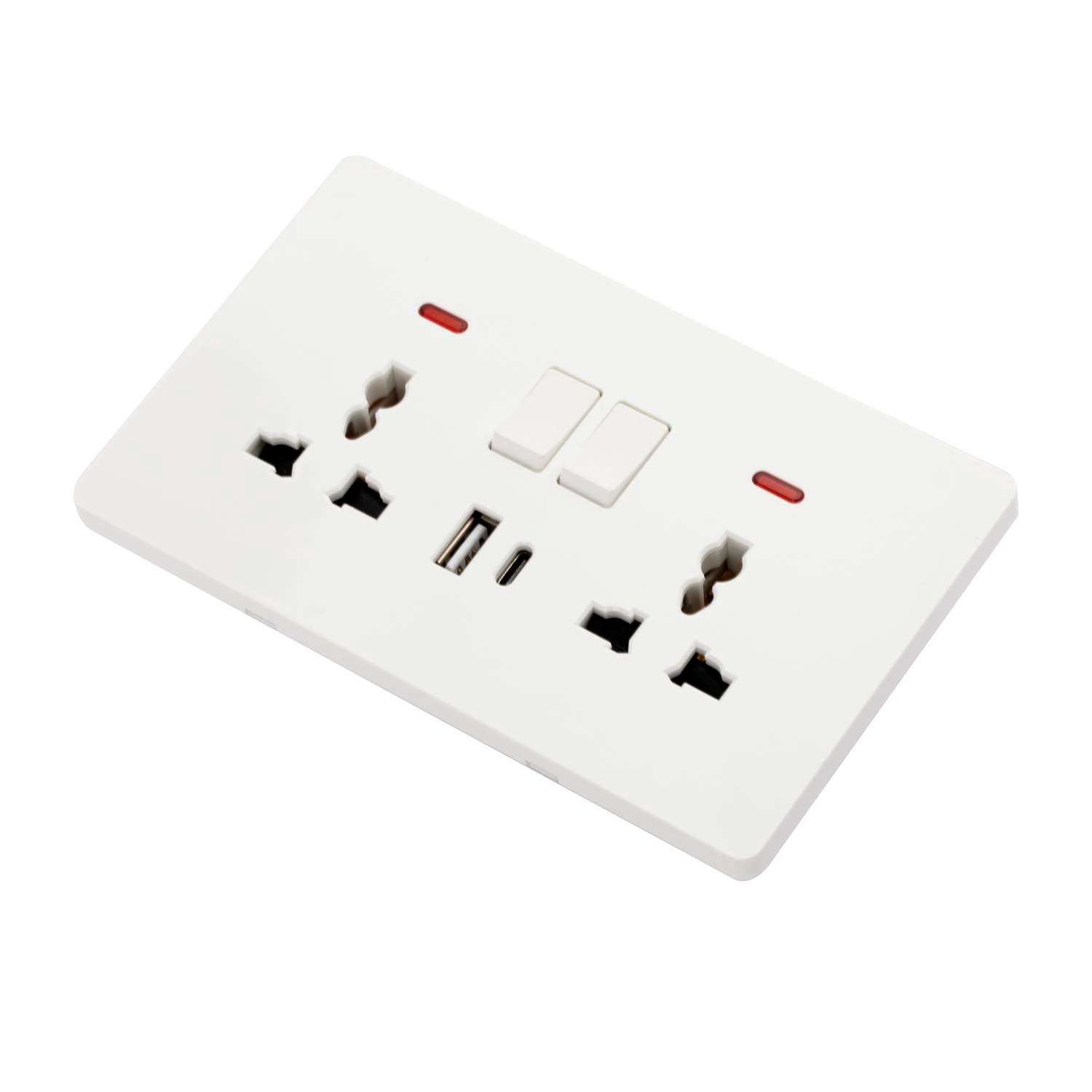 Wall Switches & Sockets