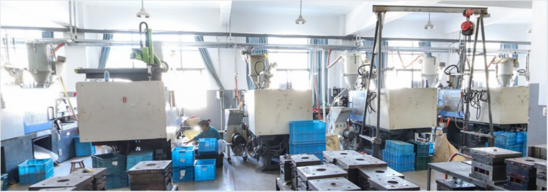 Production Facility Overview